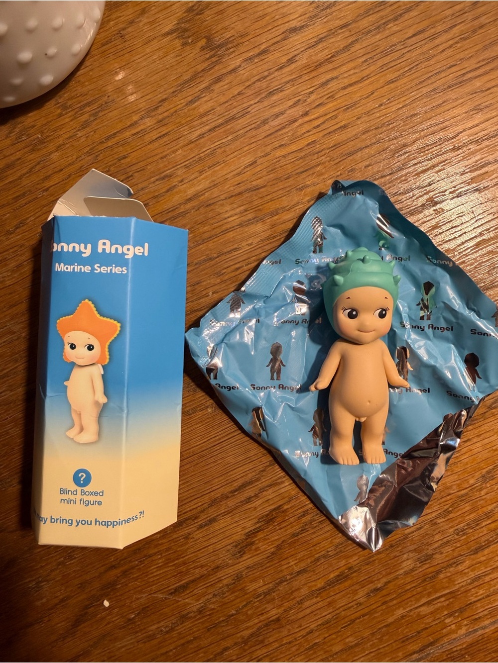 Authentic Sonny angel Marine series (shell)